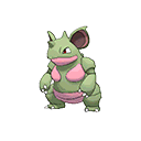 Nidoqueen - Bank (Shiny)