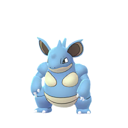 Nidoqueen - GO (Normal)