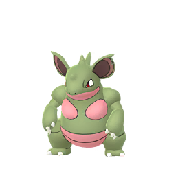 Nidoqueen - GO (Shiny)