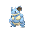 Nidoqueen - Omega Ruby Alpha Sapphire (Normal)