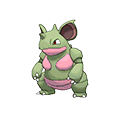 Nidoqueen - Omega Ruby Alpha Sapphire (Shiny)