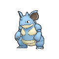 Nidoqueen - X Y (Normal)