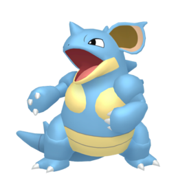 Nidoqueen - Home