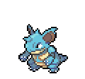 Nidoqueen - Sword Shield