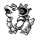 Nidorina - Yellow (Normal)