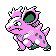 Nidorina - Crystal (Shiny)