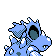 Nidorina - Gold (Back View)