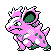 Nidorina - Gold (Shiny)