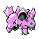 Nidorina - Silver (Shiny)