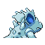Nidorina - Emerald (Back View)