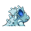 Nidorina - FireRed LeafGreen (Back View)