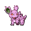 Nidorina - FireRed LeafGreen (Shiny)
