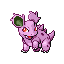 Nidorina - Ruby Sapphire (Shiny)