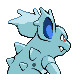 Nidorina - Diamond Pearl (Back View)