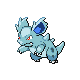 Nidorina - HeartGold SoulSilver (Normal)