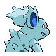 Nidorina - Platinum (Back View)