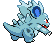 Nidorina - Black 2 White 2 Black White Animated (Back View)