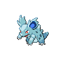 Nidorina - Black White (Normal)