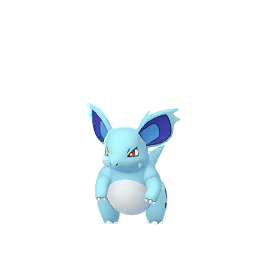 Nidorina - GO (Normal)