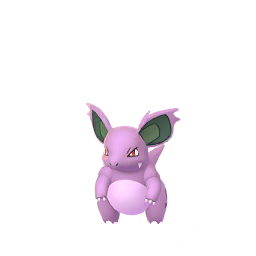 Nidorina - GO (Shiny)