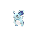 Nidorina - Omega Ruby Alpha Sapphire (Normal)