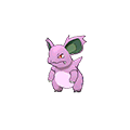 Nidorina - Omega Ruby Alpha Sapphire (Shiny)