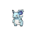 Nidorina - X Y (Normal)