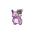 Nidorina - X Y (Shiny)