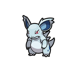 Nidorina - Brilliant Diamond Shining Pearl