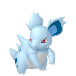 Nidorina - Home
