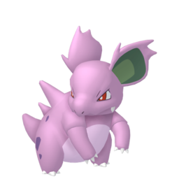Nidorina - Home