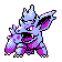 Nidorino - Crystal (Shiny)