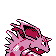 Nidorino - Silver (Back View)