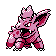 Nidorino - Silver (Normal)