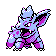 Nidorino - Silver (Shiny)