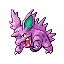Nidorino - Emerald (Normal)