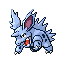 Nidorino - Emerald (Shiny)