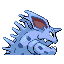 Nidorino - FireRed LeafGreen (Back View (Shiny))