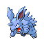 Nidorino - FireRed LeafGreen (Shiny)