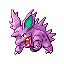 Nidorino - Ruby Sapphire (Normal)