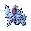 Nidorino - Ruby Sapphire (Shiny)