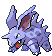 Nidorino - Black 2 White 2 Black White Animated (Shiny)