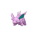 Nidorino - Bank