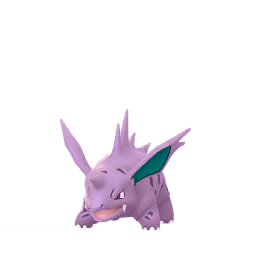 Nidorino - GO (Normal)