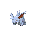 Nidorino - Omega Ruby Alpha Sapphire (Shiny)