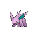 Nidorino - X Y (Normal)