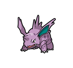 Nidorino - Brilliant Diamond Shining Pearl