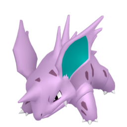 Nidorino - Home
