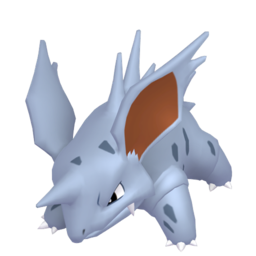 Nidorino - Home