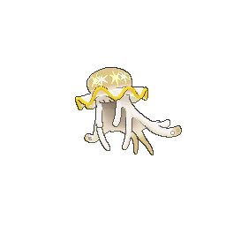 Nihilego - Sun Moon
